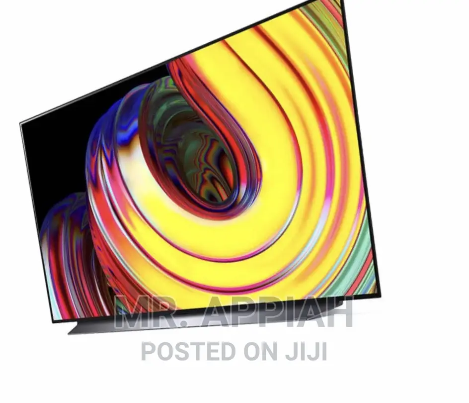 High Quality LG OLED55CS6LA 55” OLED HDR Smart Tv 