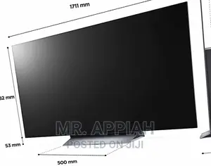 Brand New LG OLED77C26 77 Inch OLED Smart Tv