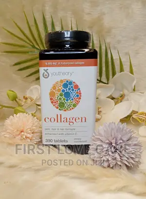 Youtheory Collagen + Biotin