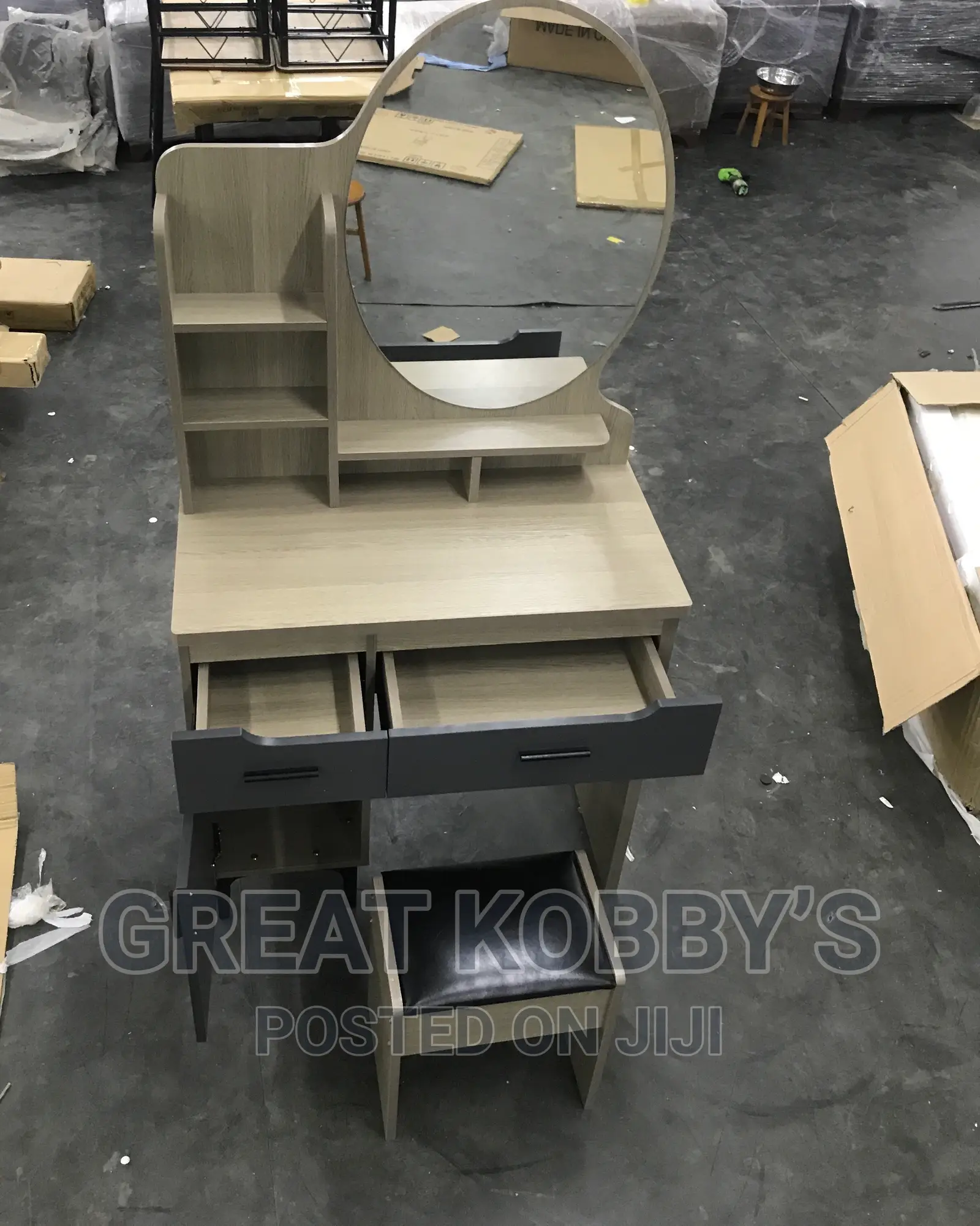 Dressing Table