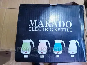 Foldable Portable Kettle