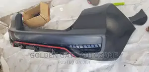 Honda Fit 2015 to 2020 Back Bumper Complete Sports