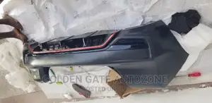 Honda Fit 2015 to 2020 Back Bumper Complete Sports