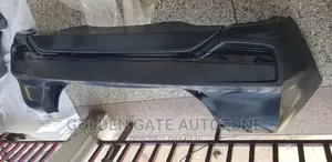 Honda Fit 2015 to 2020 Back Bumper Complete LE