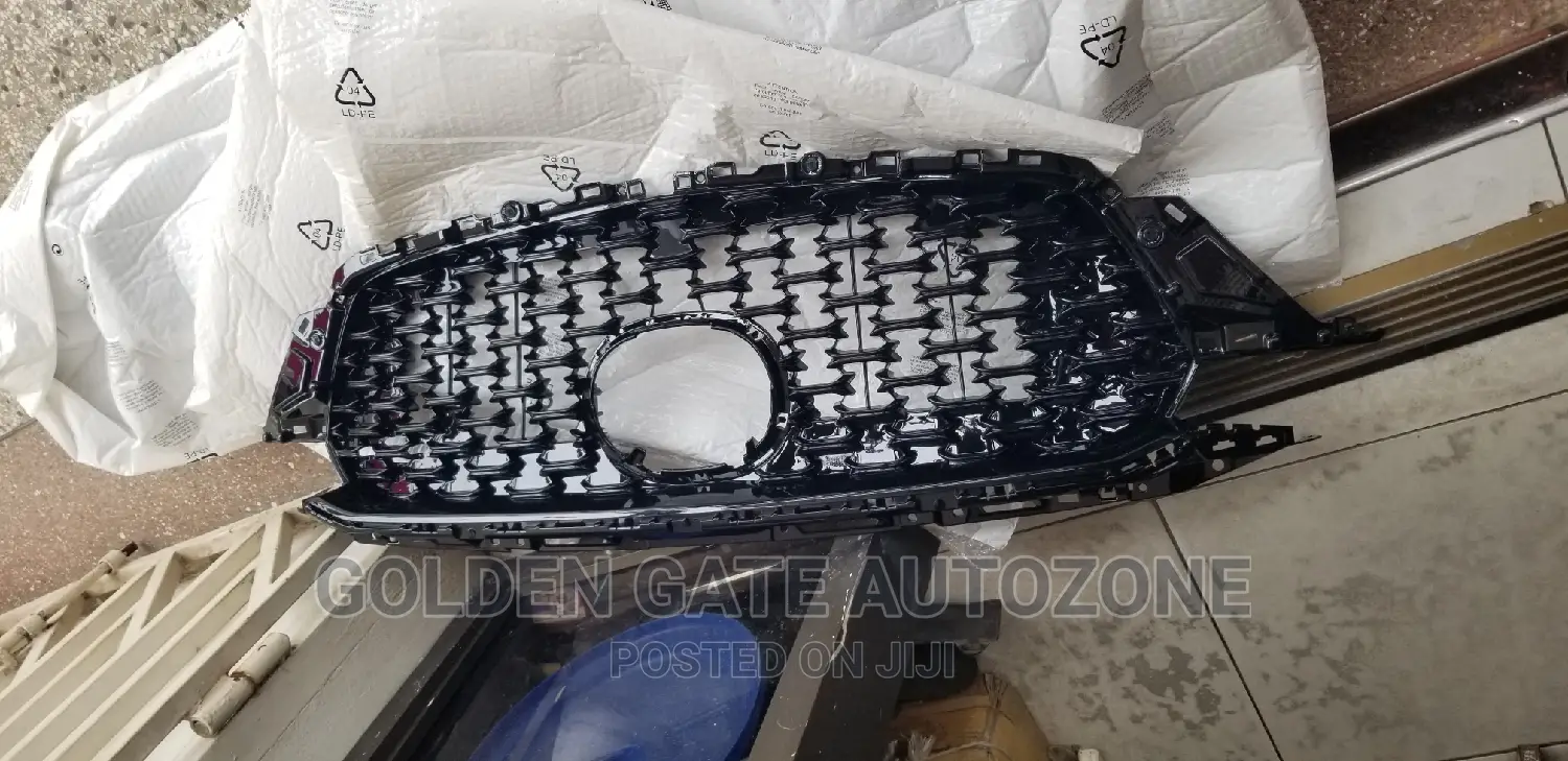 Mazda Cx5 2022 Front Grill