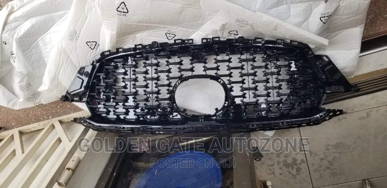 Mazda Cx5 2022 Front Grill