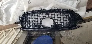 Mazda Cx5 2022 Front Grill