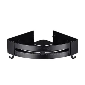 Wall Mounted Single Straight Coner Shelfs