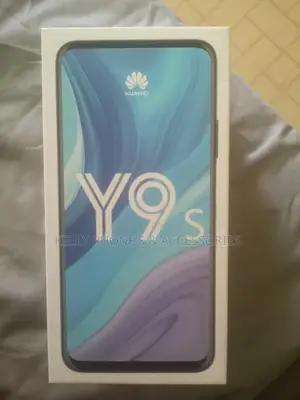 New Huawei Y9s 128 GB Blue