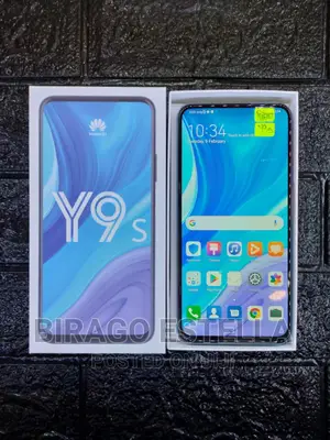 Photo - New Huawei Y9s 128 GB Blue