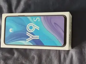 New Huawei Y9s 128 GB Blue