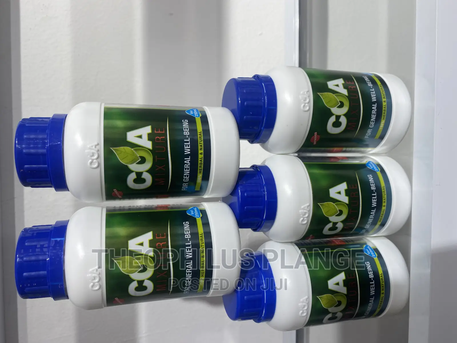 Coa Mixture