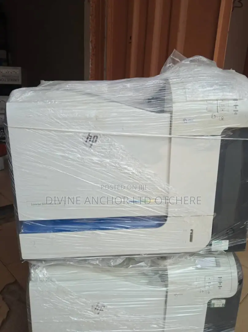 Hp M551 Coloured Printer