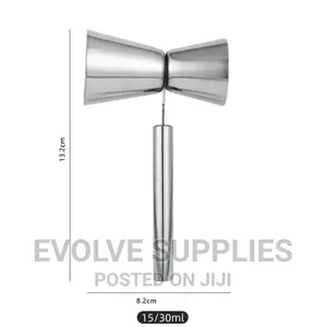 15/30ml Jigger With Handle