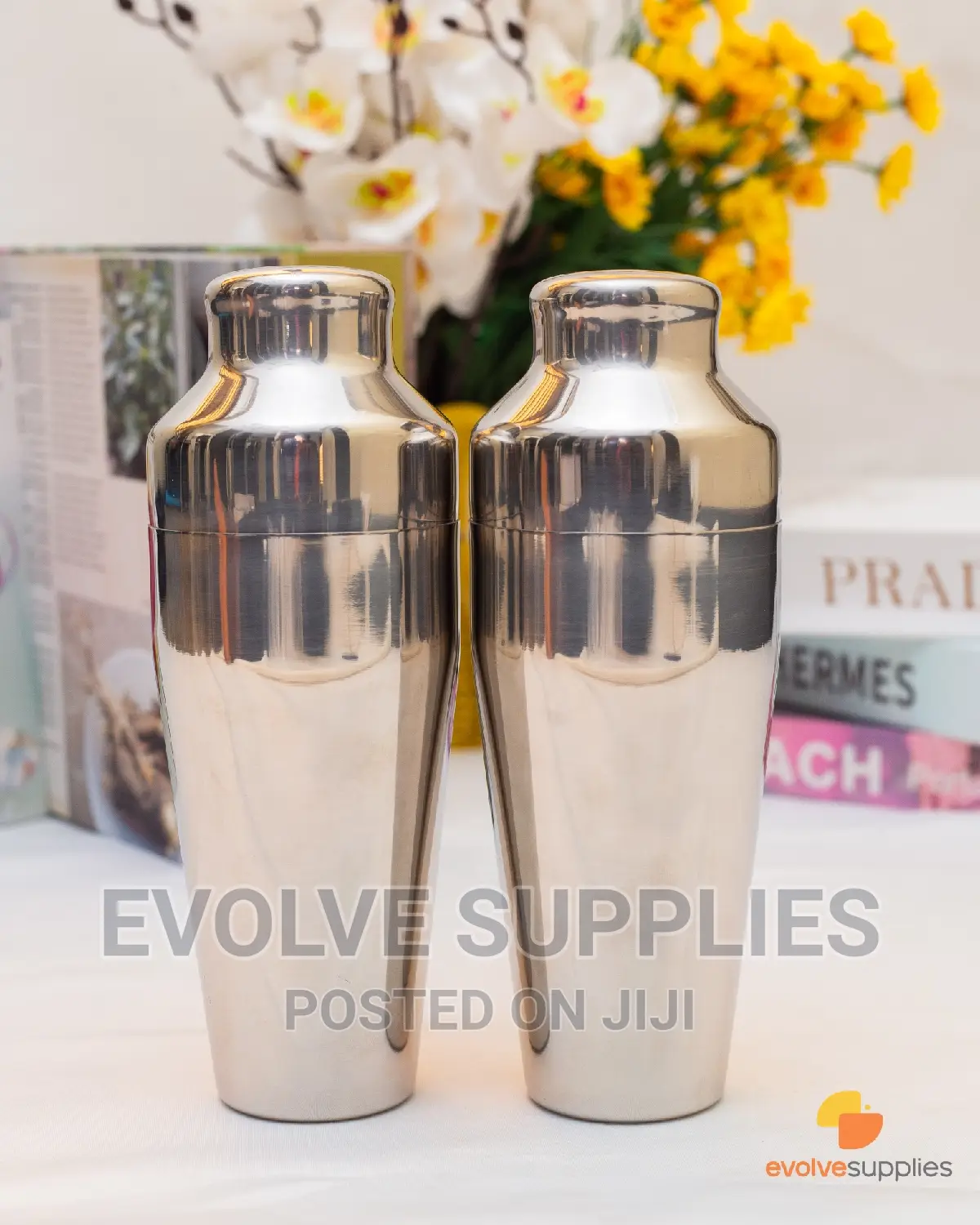 700ml French / Parisian Shaker