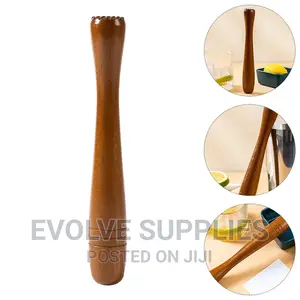 20cm Wooden Muddler