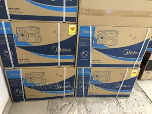Air Purifier Midea 1.5hp Air Conditioner
