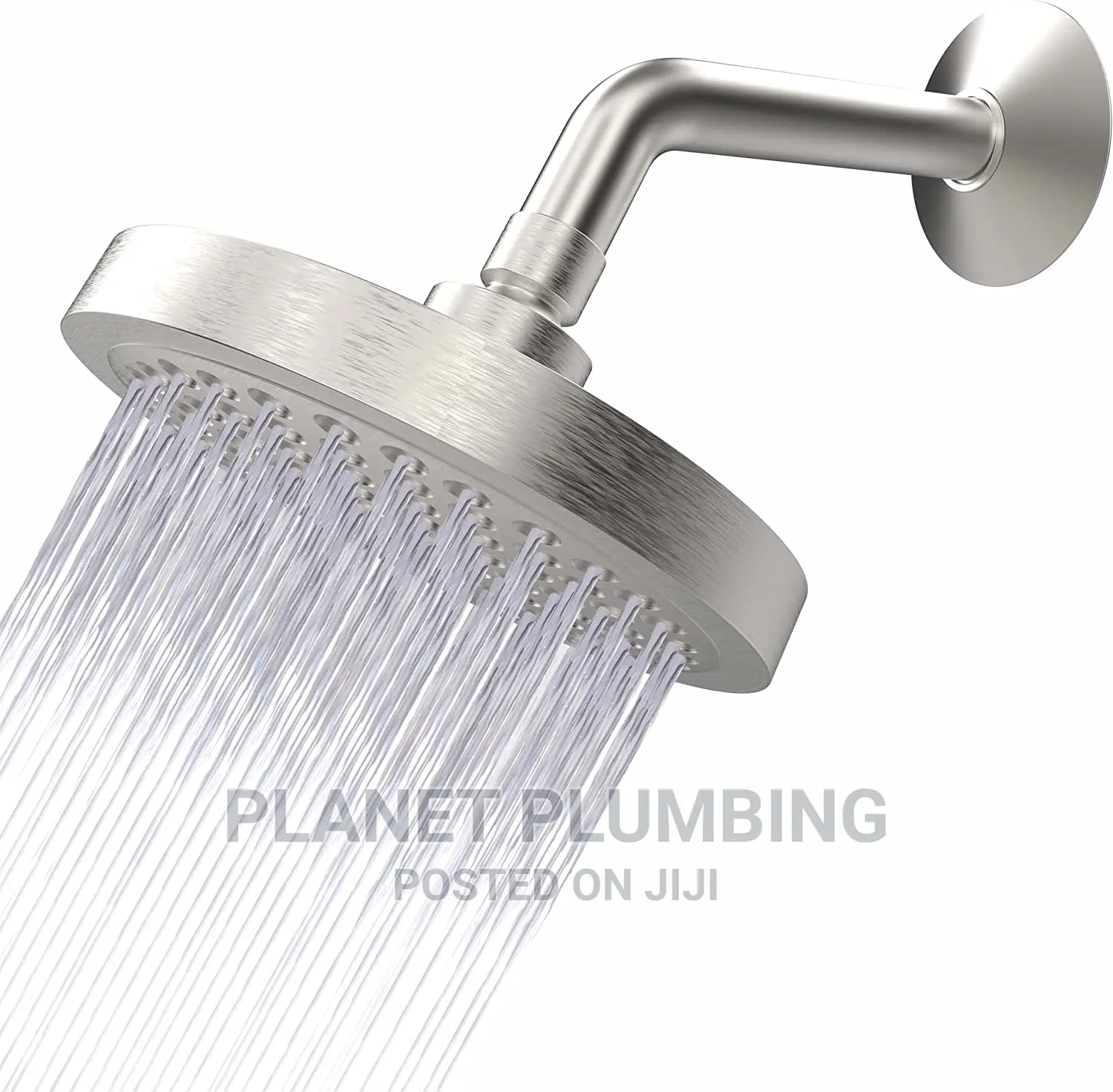 Saloon Plumbing and Set Up