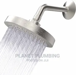 Saloon Plumbing and Set Up