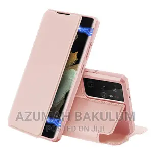Samsung Galaxy S22 / S21+ Skin Flip Cover