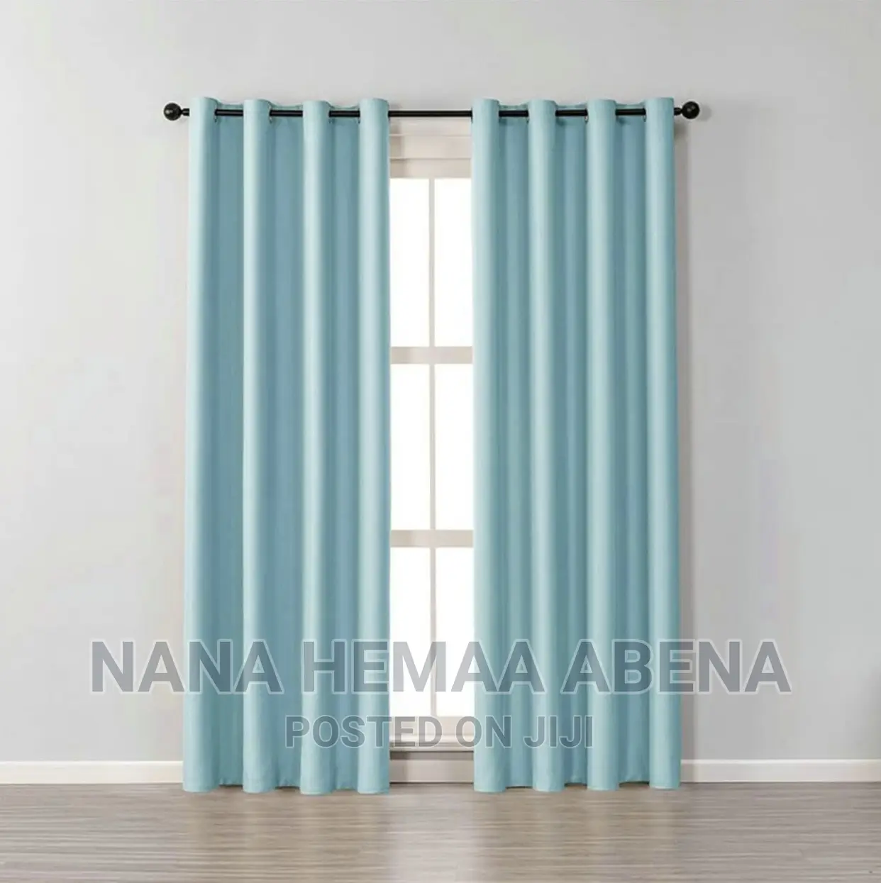 Living Room Curtains