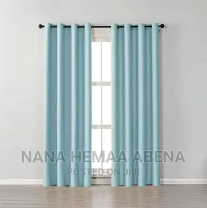 Living Room Curtains