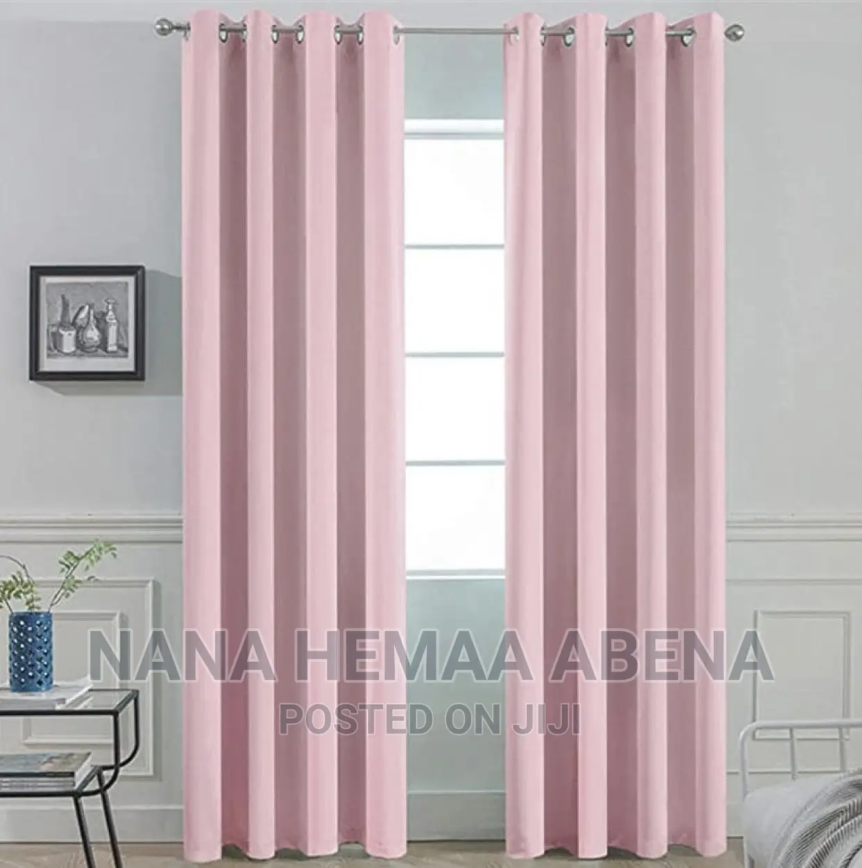 Living Room Curtains