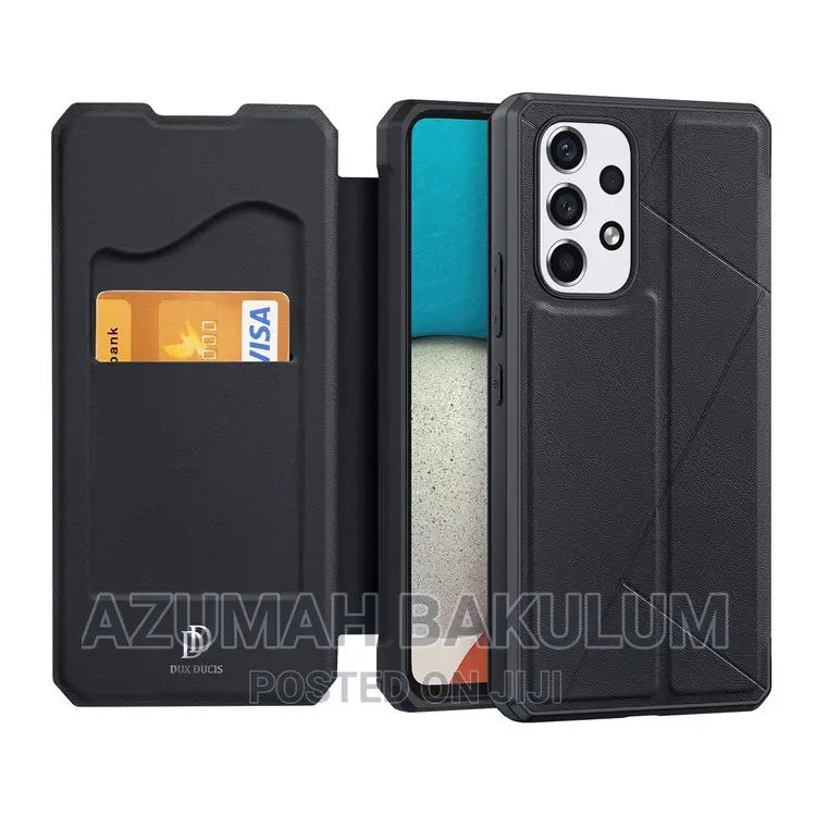 Samsung Galaxy A33 / A53 / A13 Dux Ducis Skin X Flip Cover