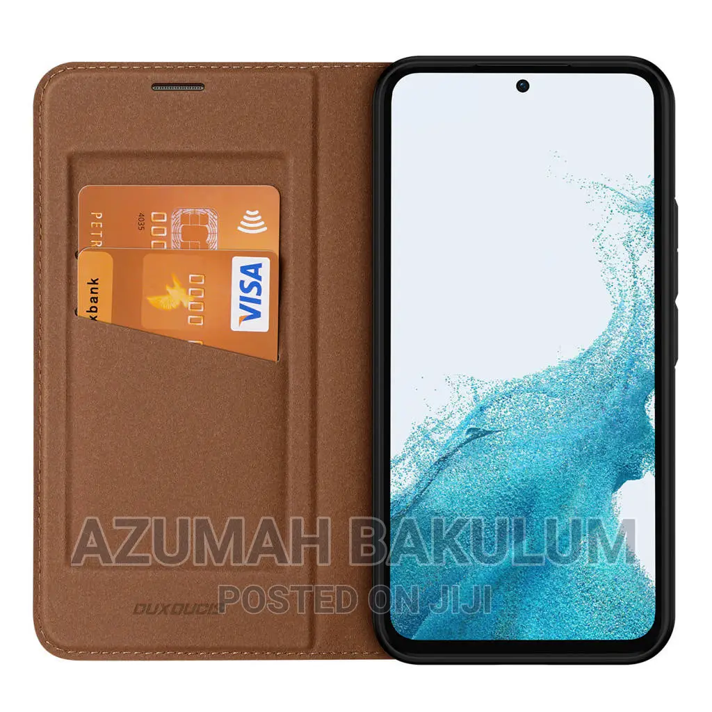 Samsung Galaxy A54/ A34 A14 Dux Ducis Skin X2 Flip Cover
