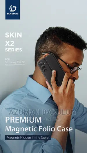 Samsung Galaxy A54/ A34 A14 Dux Ducis Skin X2 Flip Cover