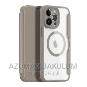 iPhone 14 Pro Max / 14 Pro / 13 Pro Magnetic Flip Cover