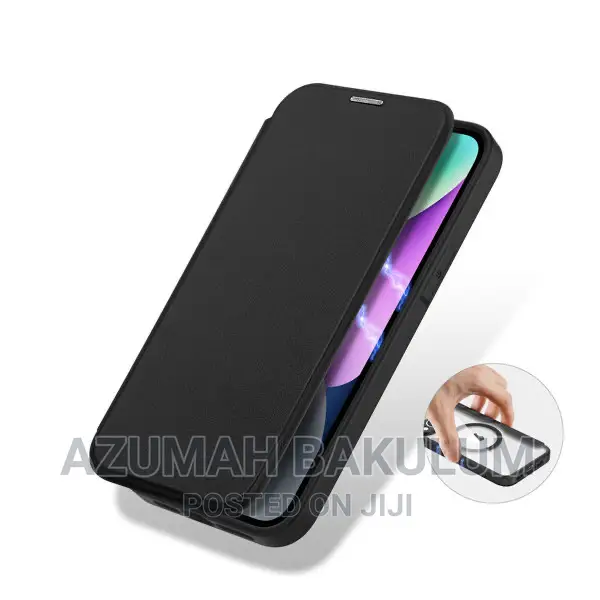 iPhone 14 Pro Max / 14 Pro / 13 Pro Magnetic Flip Cover