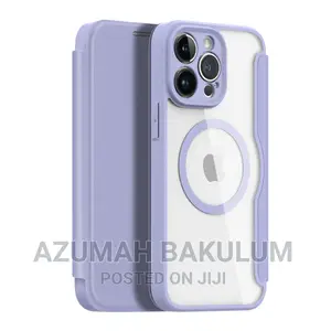 iPhone 14 Pro Max / 14 Pro / 13 Pro Magnetic Flip Cover