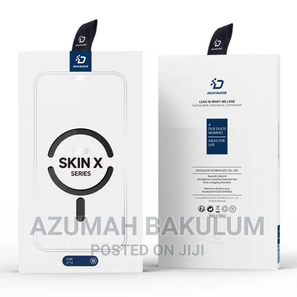 iPhone 14 Pro Max / 14 Pro / 13 Pro Magnetic Flip Cover