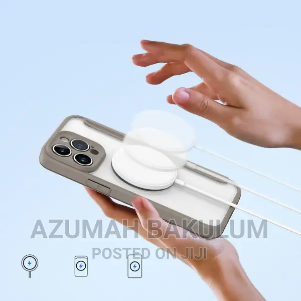 iPhone 14 Pro Max / 14 Pro / 13 Pro Magnetic Flip Cover