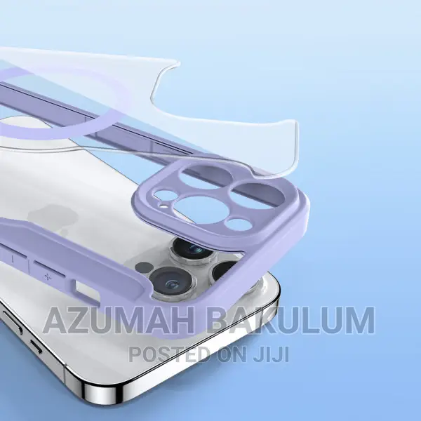 iPhone 14 Pro Max / 14 Pro / 13 Pro Magnetic Flip Cover