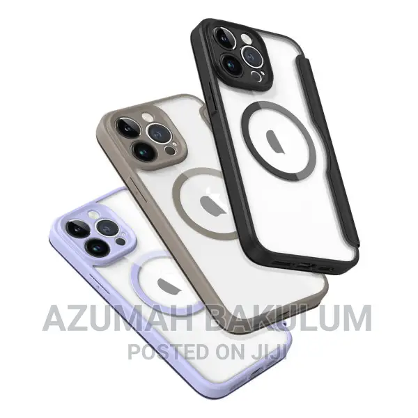 iPhone 14 Pro Max / 14 Pro / 13 Pro Magnetic Flip Cover