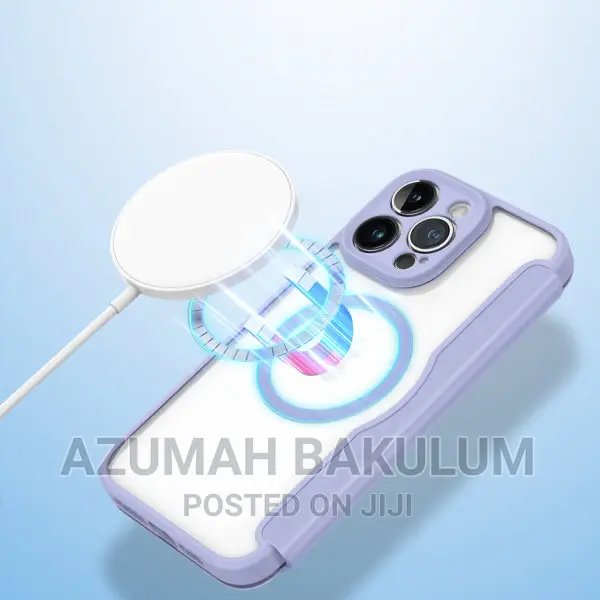 iPhone 14 Pro Max / 14 Pro / 13 Pro Magnetic Flip Cover