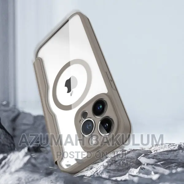 iPhone 14 Pro Max / 14 Pro / 13 Pro Magnetic Flip Cover