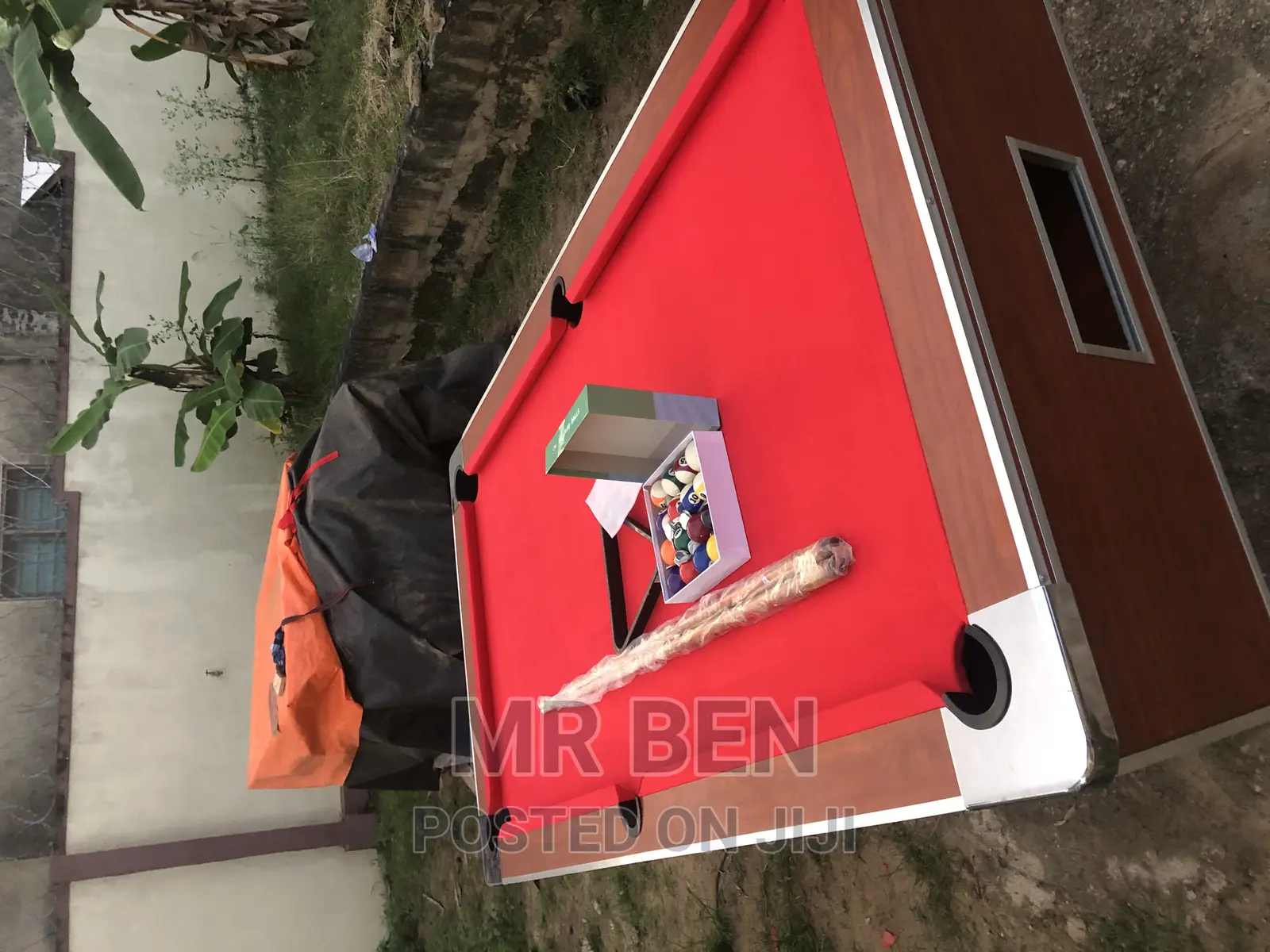 8feet Marble Coin Operated Pool Table/Snooker