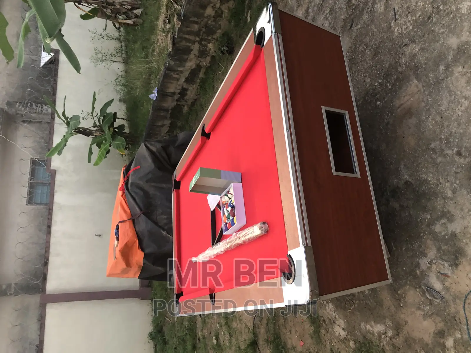 8feet Marble Coin Operated Pool Table/Snooker