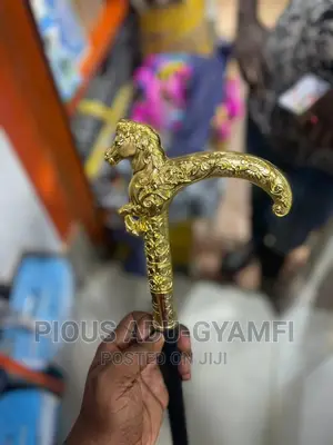 Fashion Walking Stick