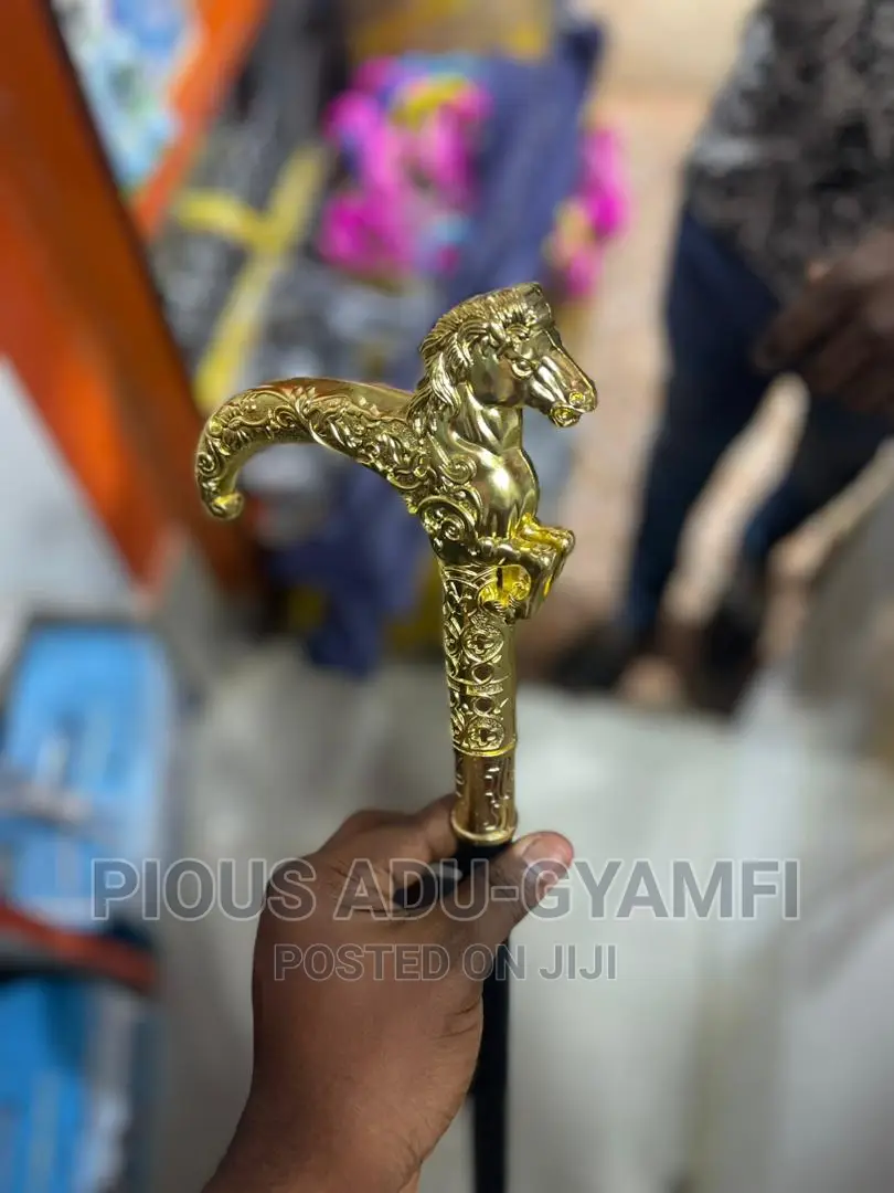 Fashion Walking Stick