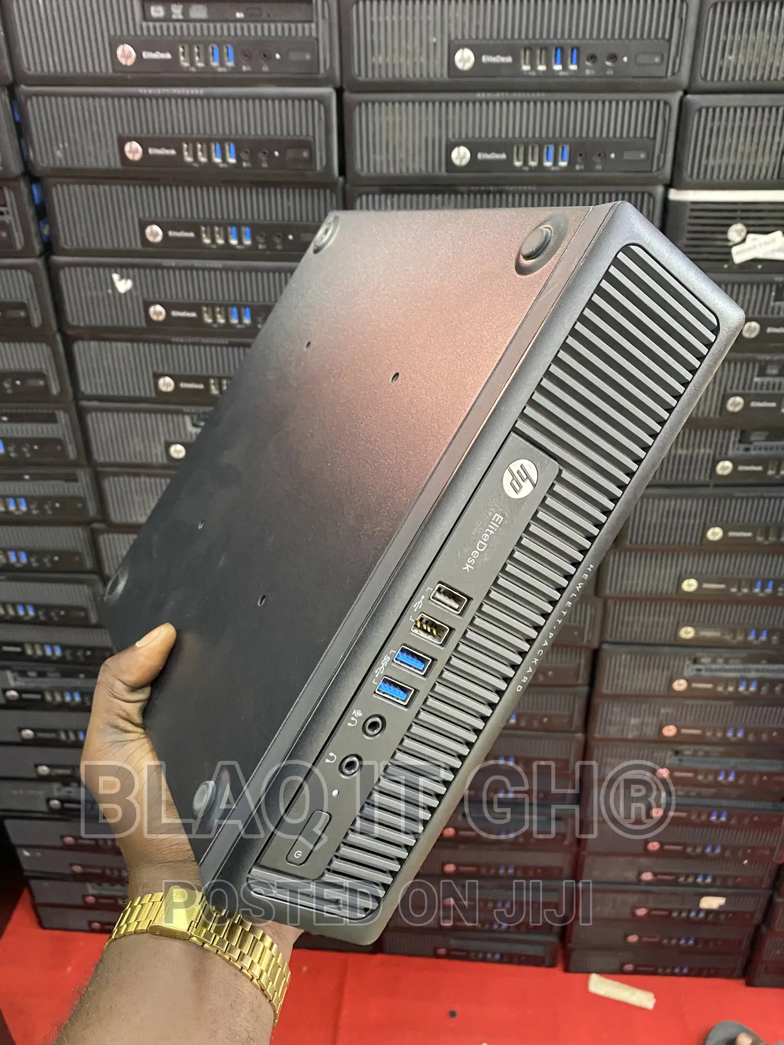 Desktop Computer HP 4GB Intel Core I5 HDD 500GB