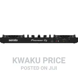 Pioneer Dj Ddj-rev1 Controller For Serato Dj (Black)