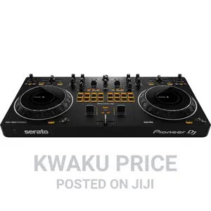 Photo - Pioneer Dj Ddj-rev1 Controller For Serato Dj (Black)