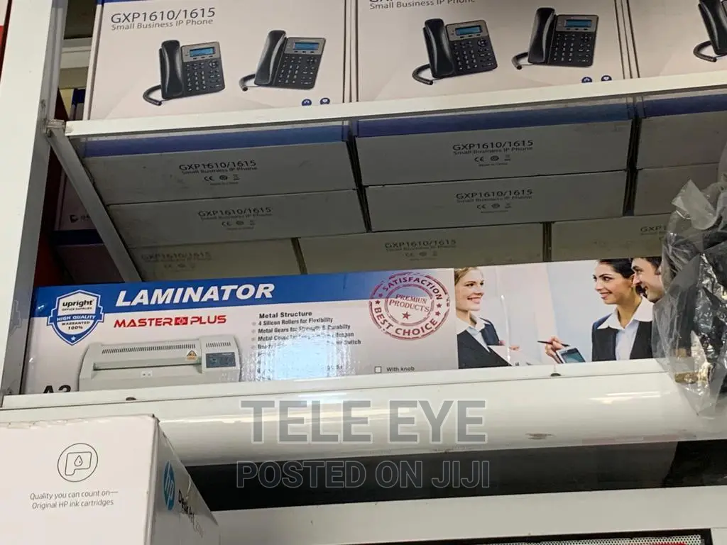 Masterplus A3 Laminator Machine
