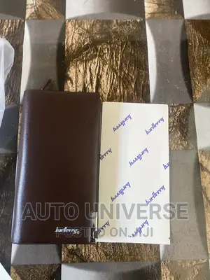 Baellery Long Mens Wallet