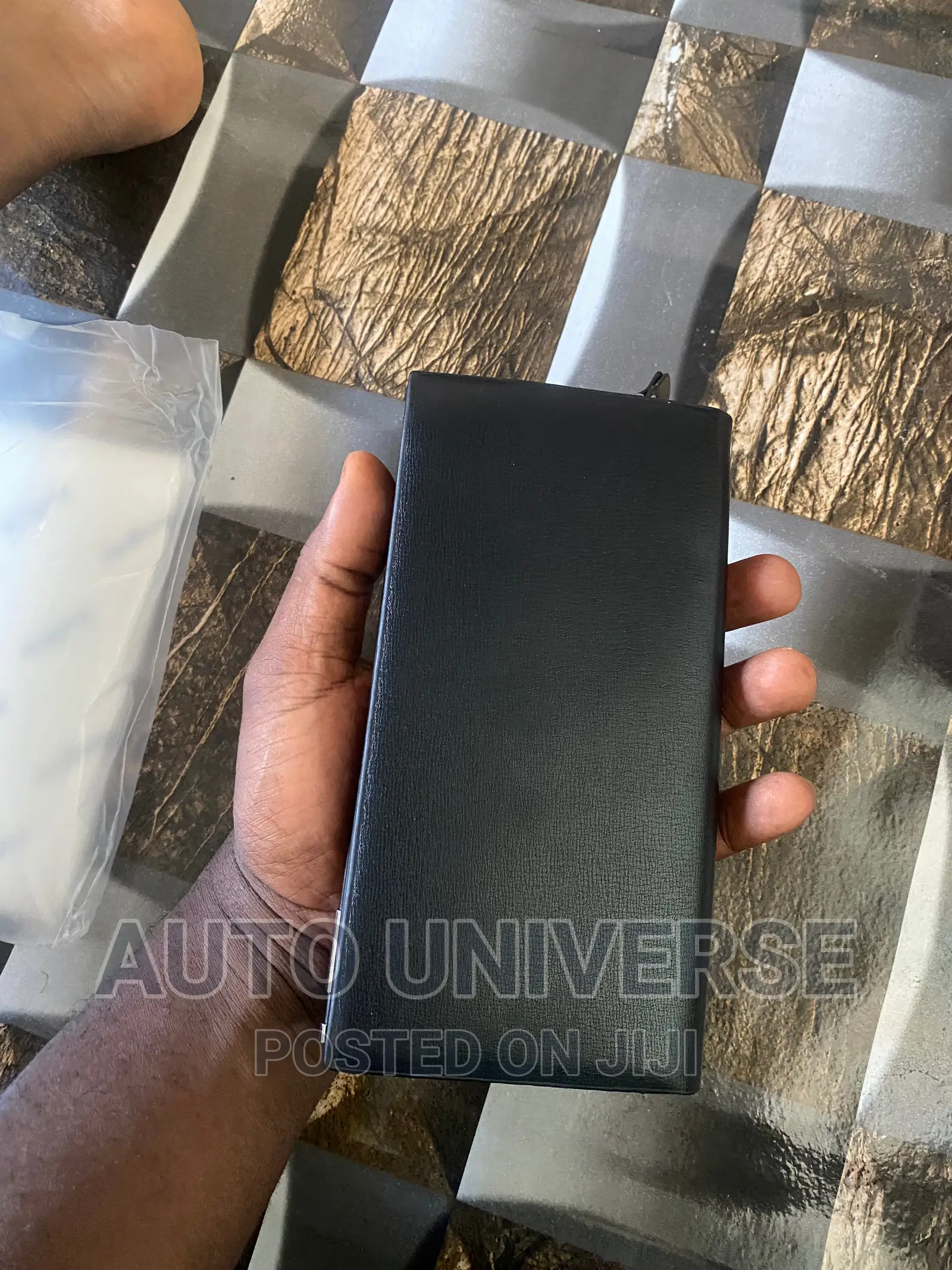 Baellery Long Mens Wallet