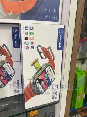 C90 Ultra Android Smart Sim Watch